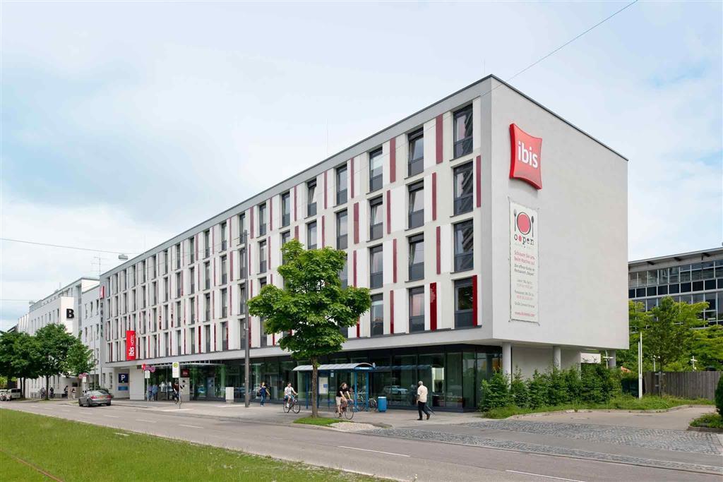 Hotel Ibis West München